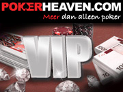 Afbeelding van Poker Heaven Rakeback & VIP Programma