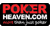 Logo van Poker Heaven