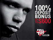 Full Tilt Poker Bonus