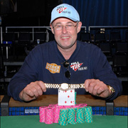 Rob Hollink WSOP 2008